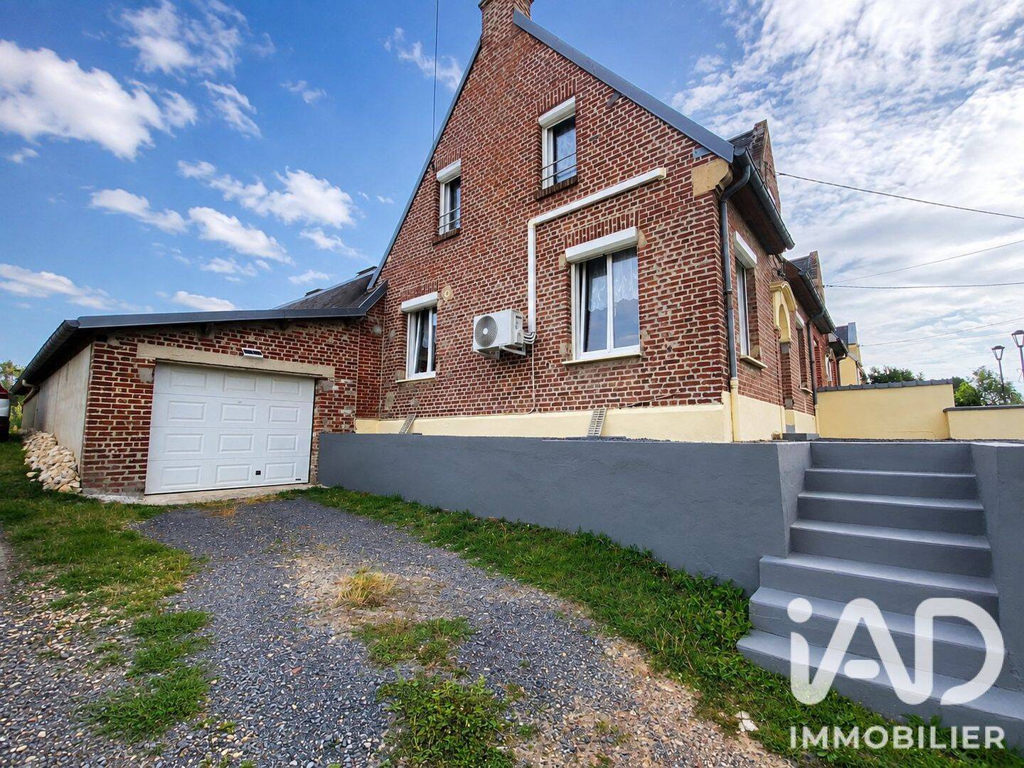 Maison 5 pièces 127 m² · à Germaine · 127 m² · 168 000 €