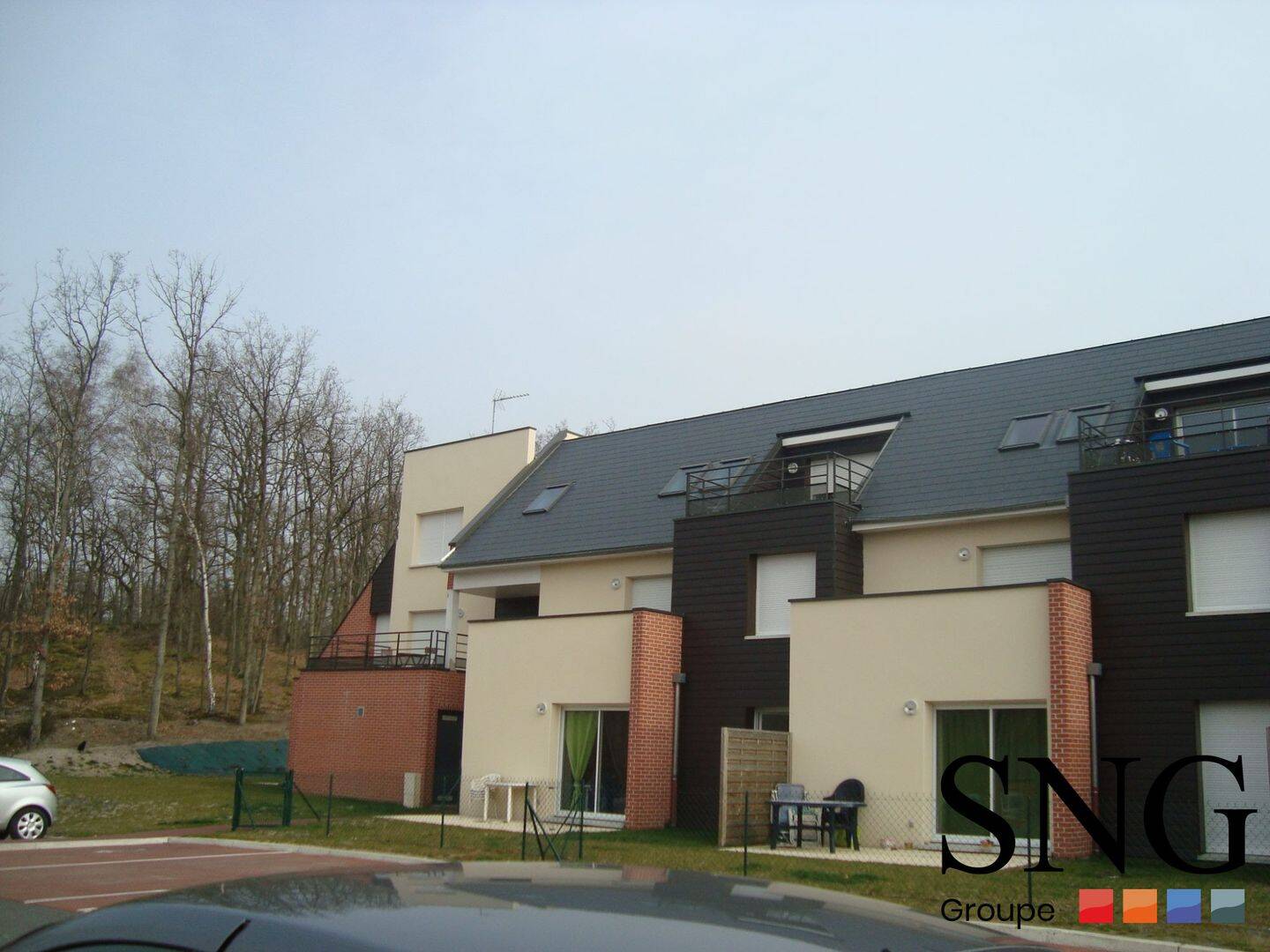 Maison 2 pièces 51 m² · à Laon · 50,6 m² · 538 €/mois