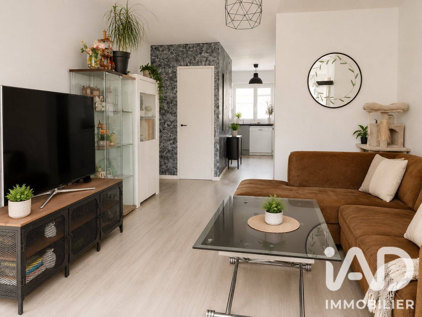 Appartement 3 pièces 68 m² · à Besançon · 68 m² · 157 000 €