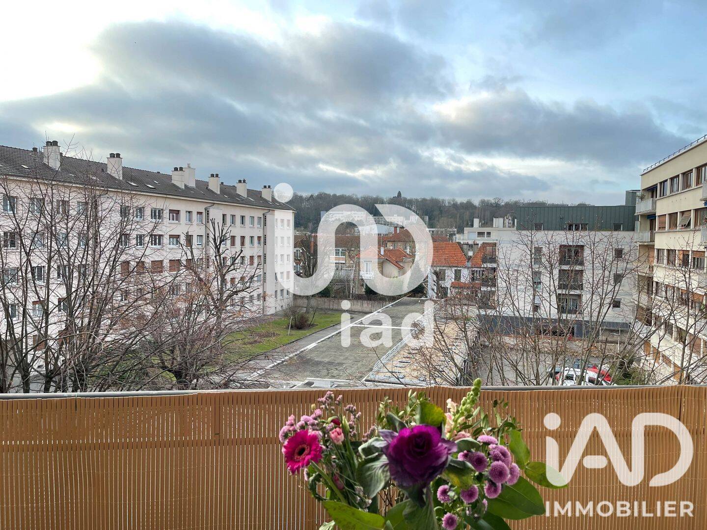 Appartement 3 pièces 51 m² · à Juvisy-sur-Orge · 51 m² · 175 000 €