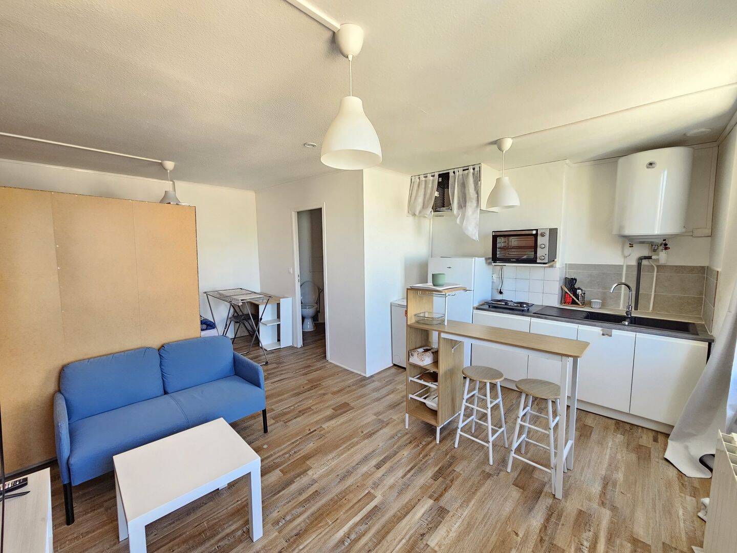Appartement 2 pièces 26 m² · à Saint-Étienne · 25,5 m² · 400 €/mois