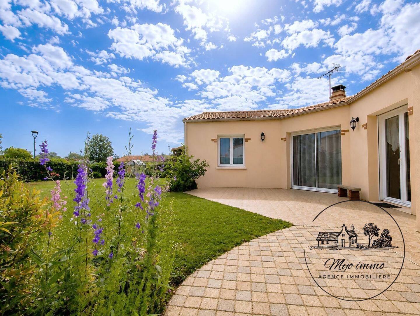 Maison 4 pièces 97 m² · à Brains · 97,1 m² · 345 840 €