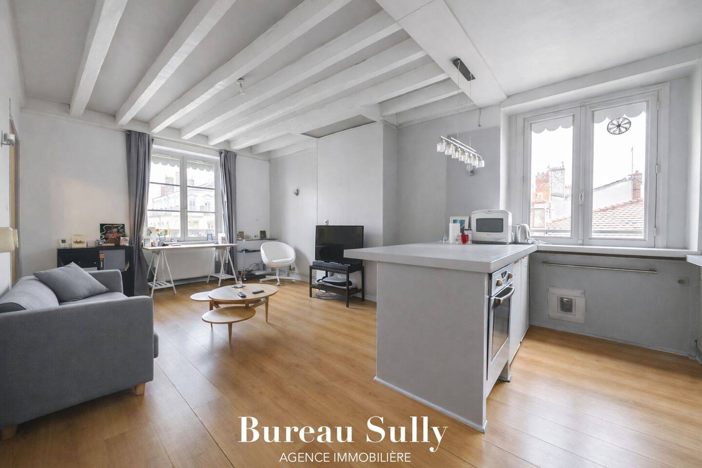 Appartement 2 pièces 40 m² · à Lyon 7ème Arrondissement · 39,9 m² · 239 000 €