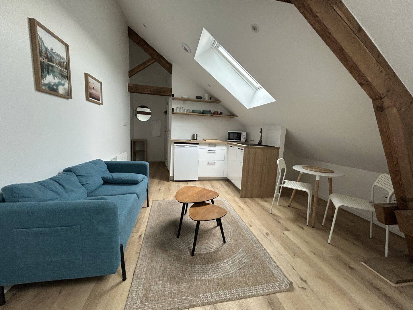 Appartement 1 pièce 29 m² · à Reims · 28,7 m² · 670 €/mois