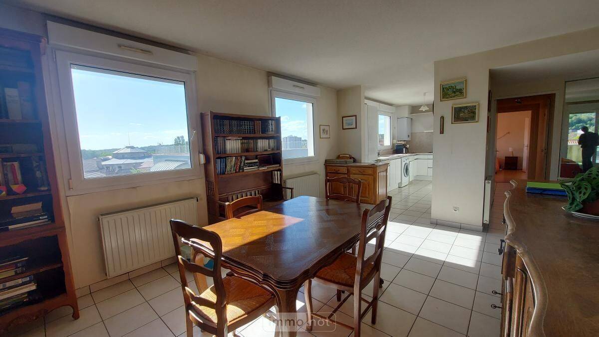 Appartement 5 pièces 109 m² · à Besançon · 109,3 m² · 249 000 €