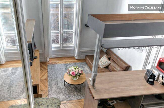 Appartement 1 pièce 20 m² · à Lyon 1er Arrondissement · 20 m² · 1 363 €