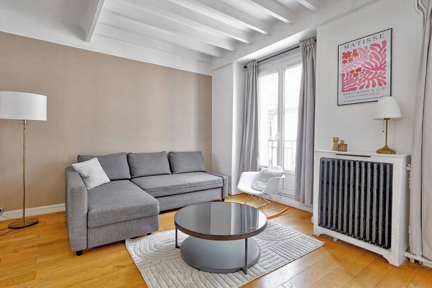 Appartement 3 pièces 70 m² · à Paris 15ème Arrondissement · 70 m² · 3 605 €