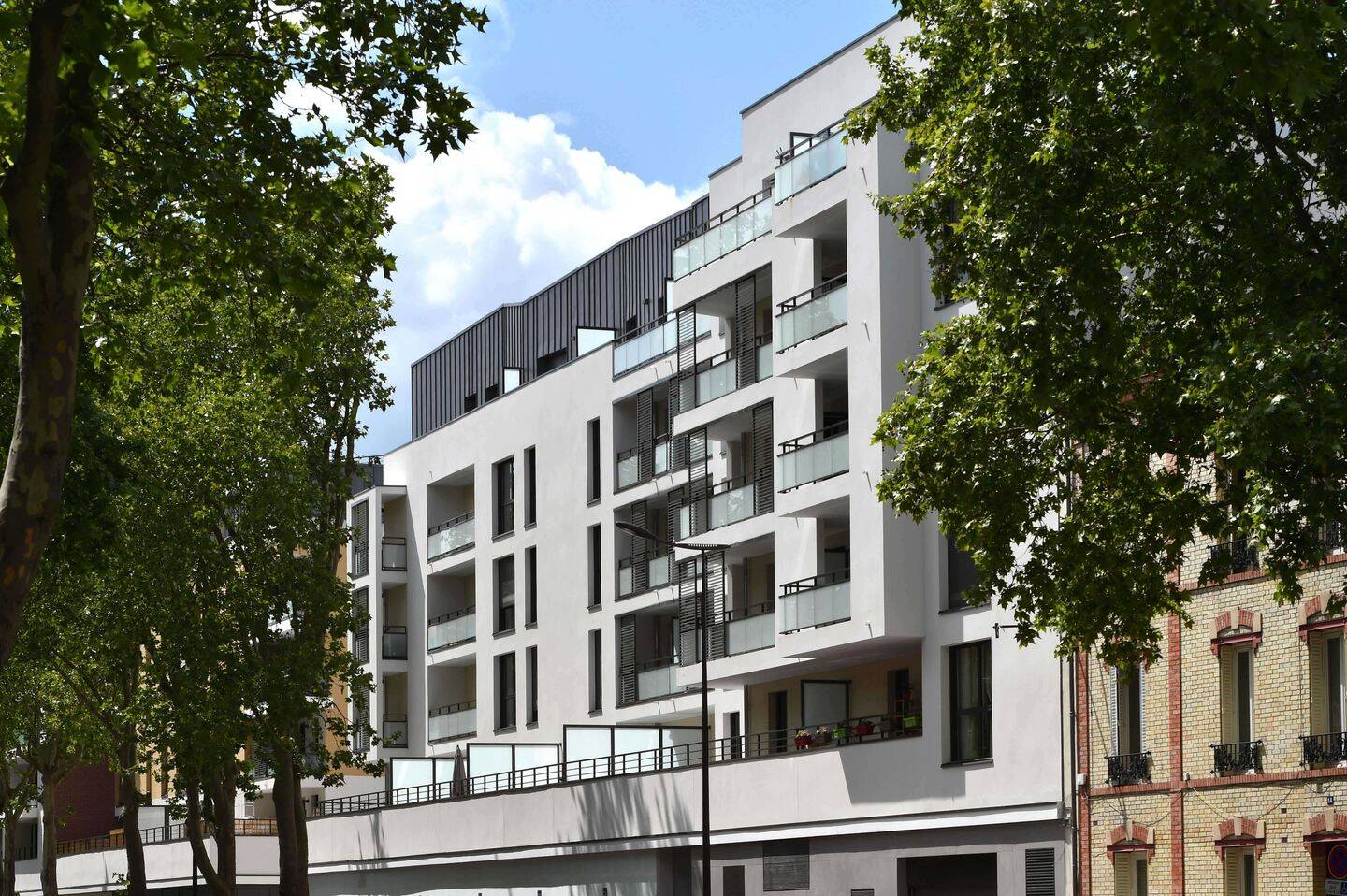 Appartement 1 pièce 40 m² · à Rueil-Malmaison · 39,6 m² · 960 €/mois