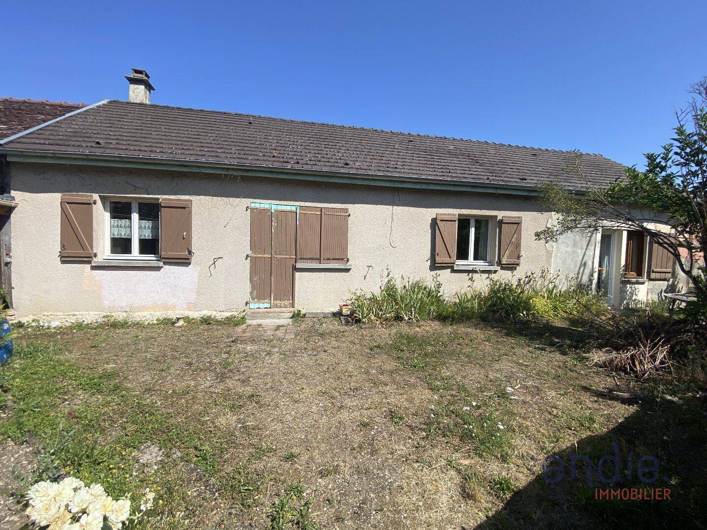Maison 3 pièces 75 m² · à Fauverney · 75 m² · 160 000 €