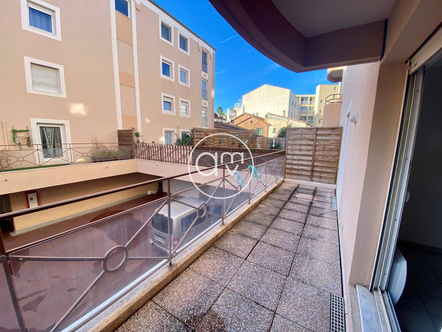 Appartement 2 pièces 39 m² · à Hyères · 39,3 m² · 695 €