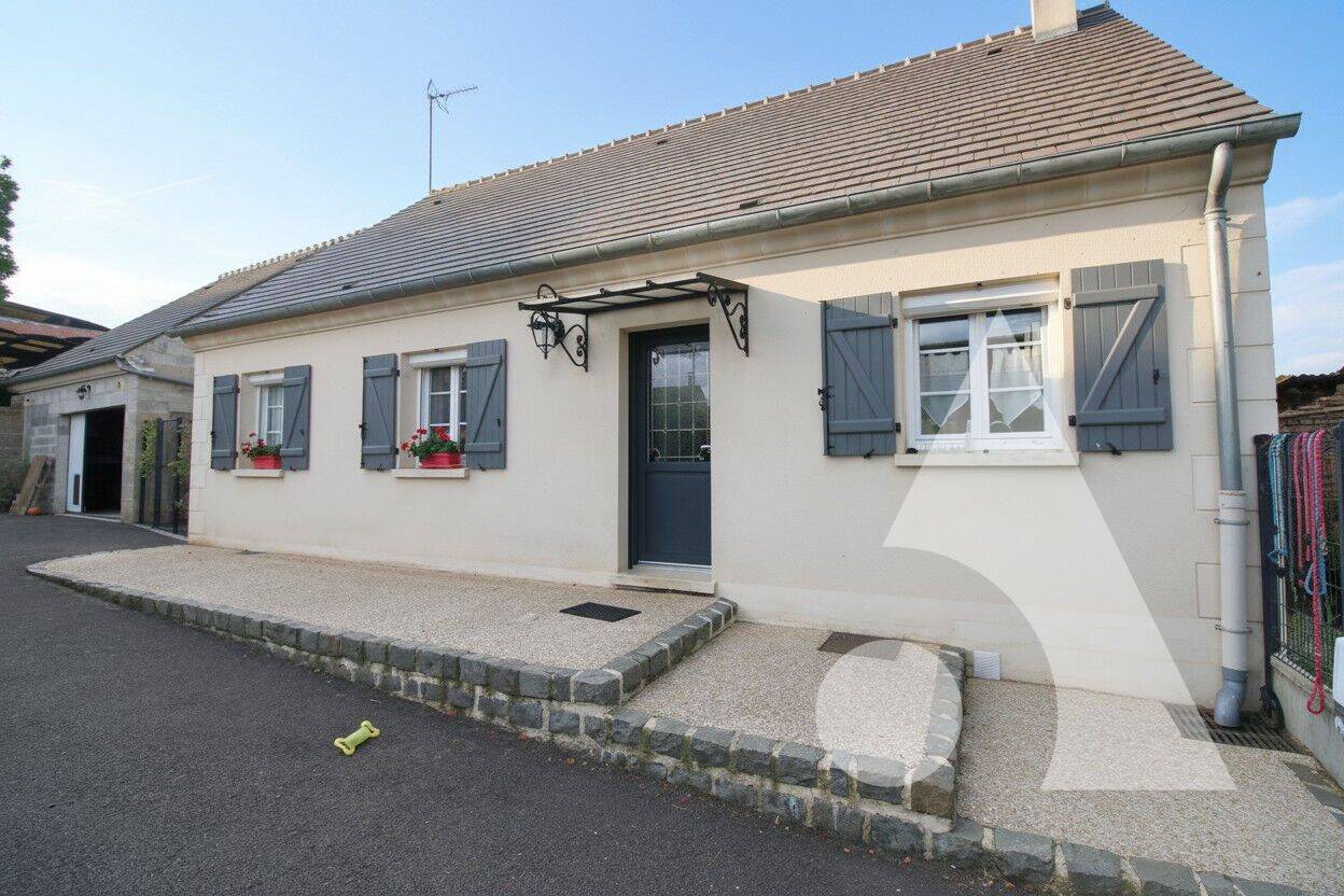 Maison 4 pièces 90 m² · à Antheuil-Portes · 90 m² · 200 000 €