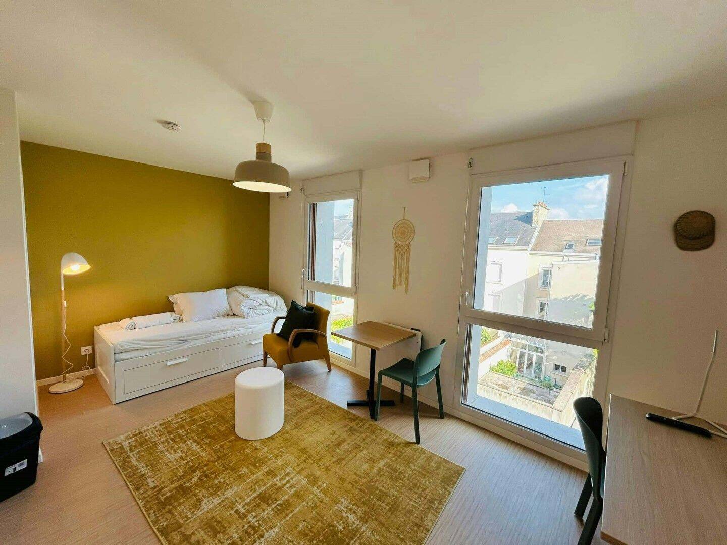Appartement 1 pièce 23 m² · à Reims · 23 m² · 1 137 €/mois