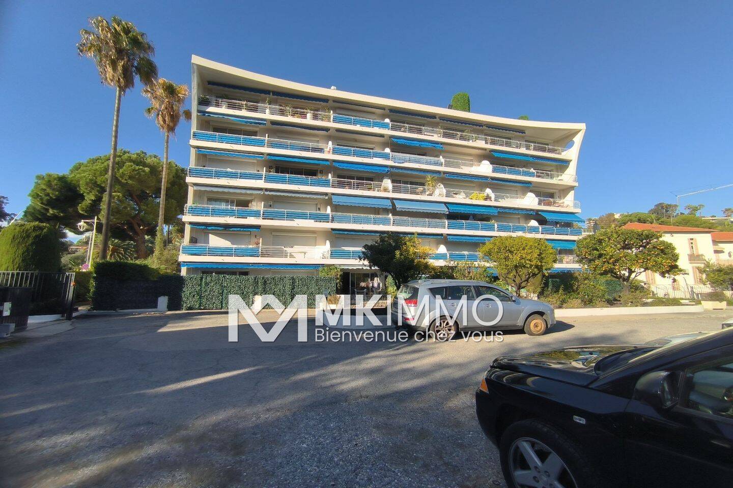Appartement 1 pièce 21 m² · à Cannes · 21 m² · 704 €/mois