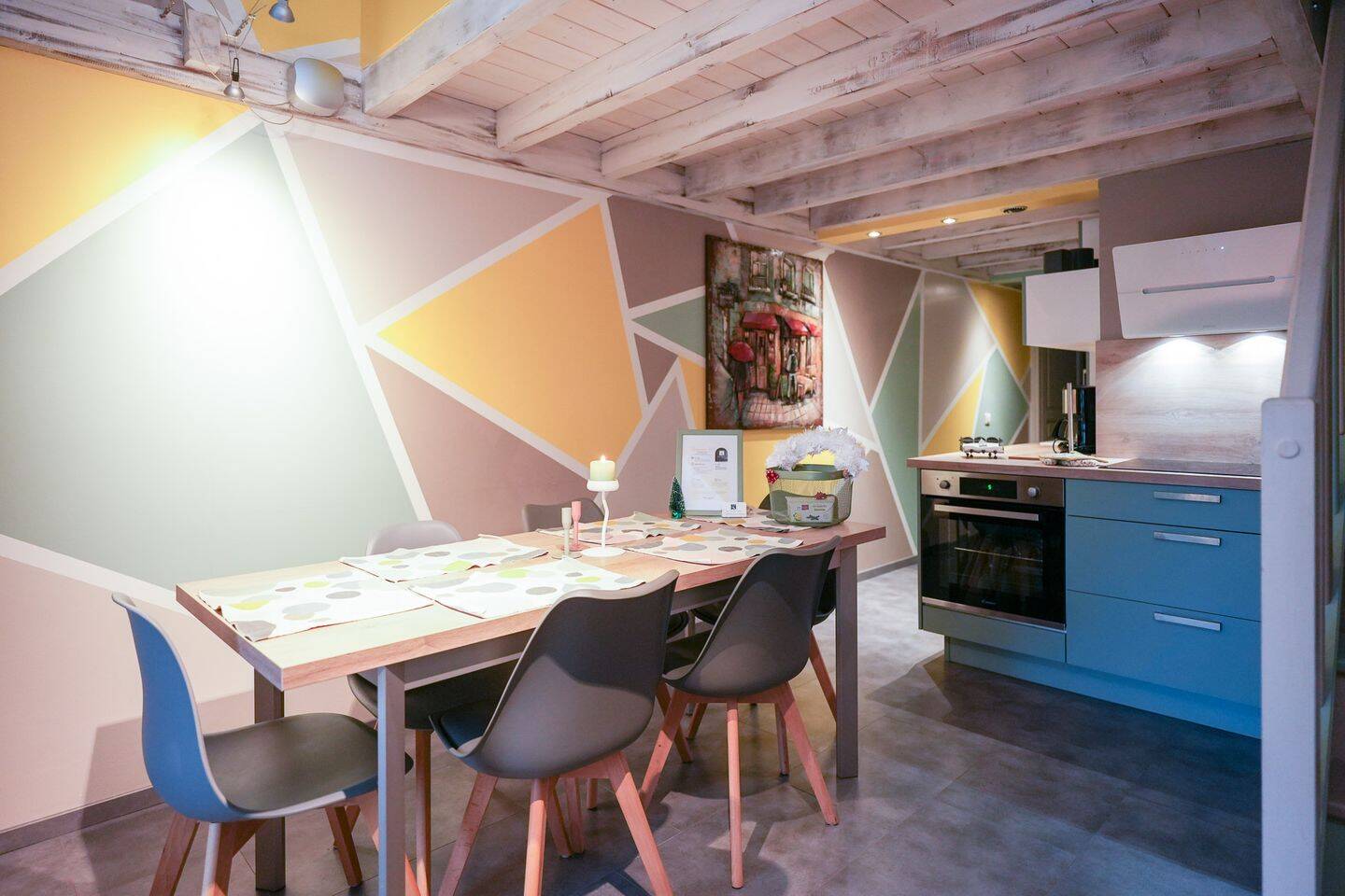 Appartement 3 pièces 39 m² · à Thônes · 38,9 m² · 1 290 €/mois
