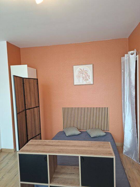 Appartement 1 pièce 25 m² · à Limoges · 25 m² · 500 €/mois