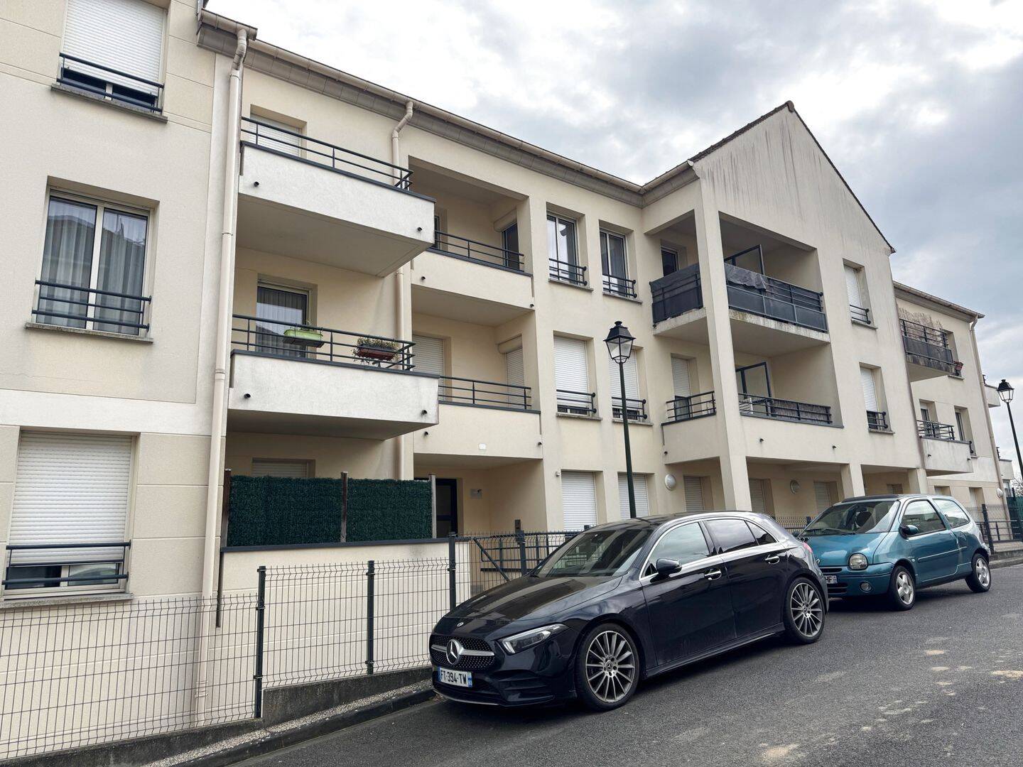 Appartement 1 pièce 36 m² · à Marly-la-Ville · 36 m² · 129 500 €