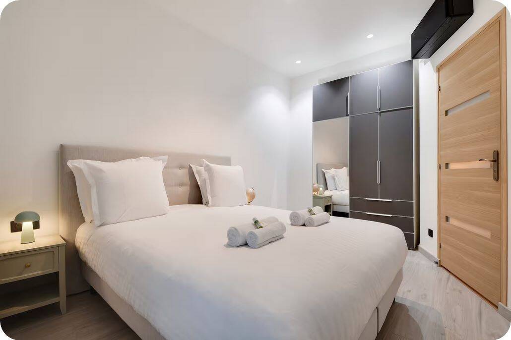 Appartement 2 pièces 55 m² · à Créteil · 55 m² · 600 €/mois