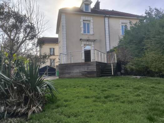 Villa à vendre 360 000 € 4 pièces 3 chambres 90 m² 295 m² de terrain Allies-Clos d'Or Grenoble 38100
