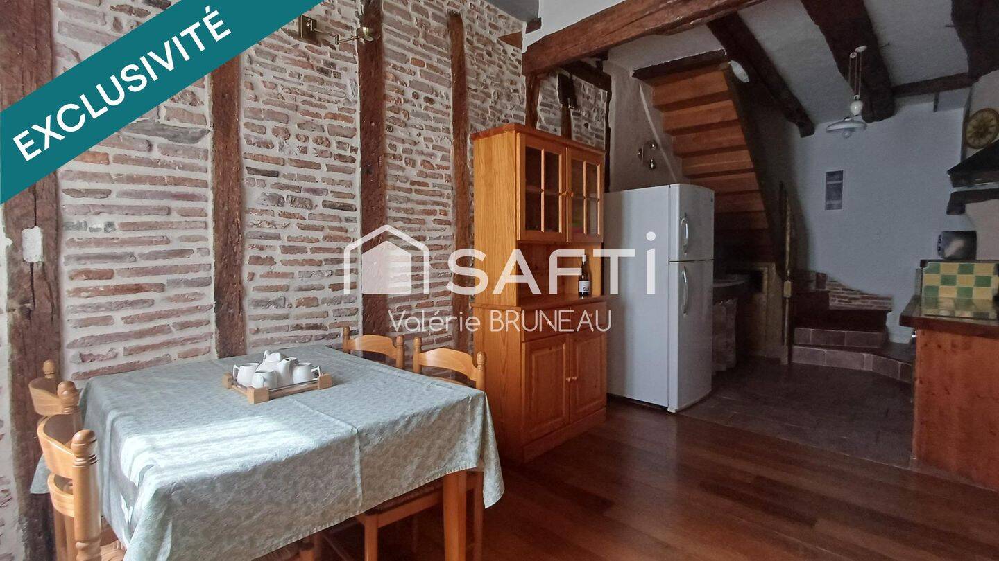 Maison 4 pièces 64 m² · à Castres · 64 m² · 91 000 €