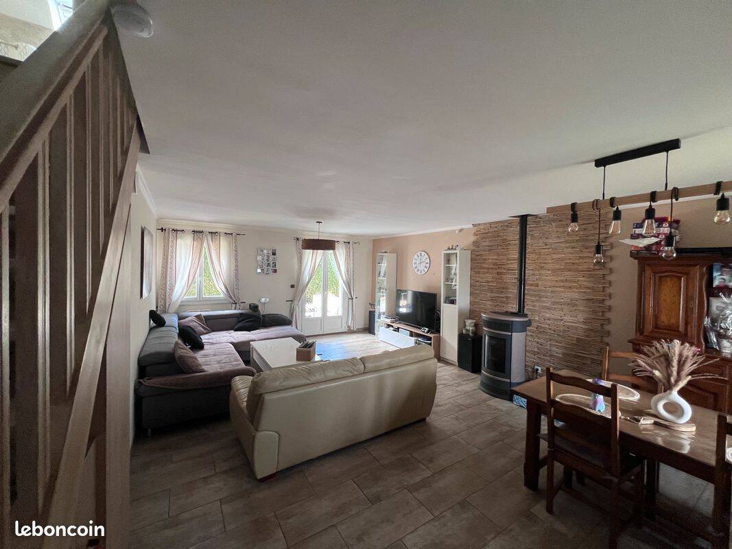 Maison 5 pièces 124 m² · à Mouy · 124 m² · 265 000 €