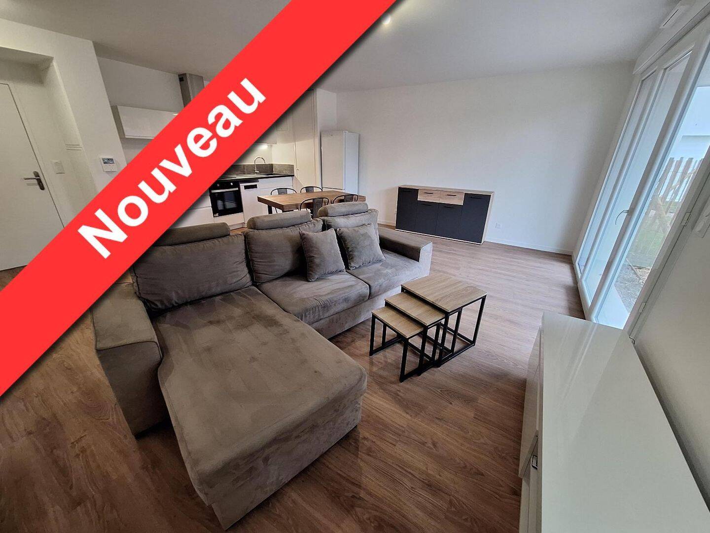 Appartement 2 pièces 51 m² · à Le Temple-de-Bretagne · 51,1 m² · 725 €/mois