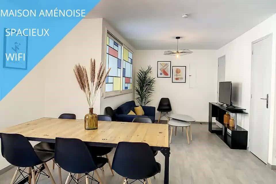 Appartement 6 pièces 130 m² · à Amiens · 130 m² · 4 000 €/mois