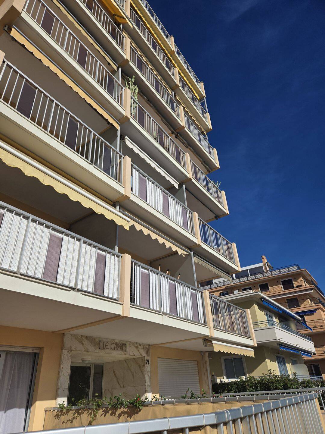 Appartement 2 pièces 50 m² · à Roquebrune-Cap-Martin · 50 m² · 1 330 €