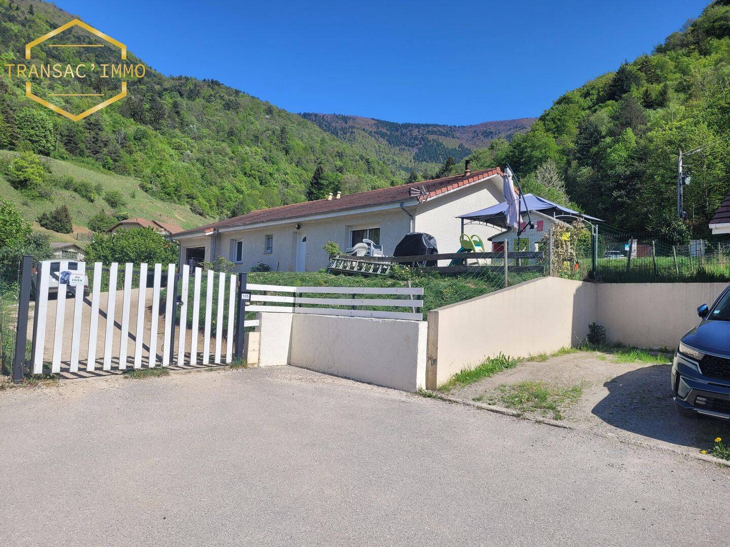Maison 5 pièces 98 m² · à Saint-Georges-de-Commiers · 98 m² · 359 000 €