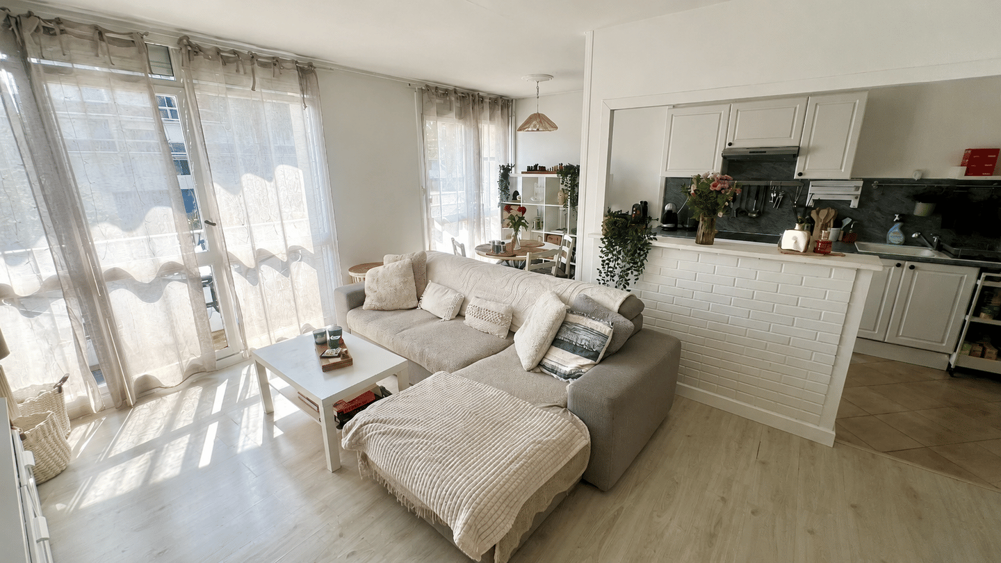 Appartement 2 pièces 45 m² · à Plaisir · 45 m² · 143 000 €