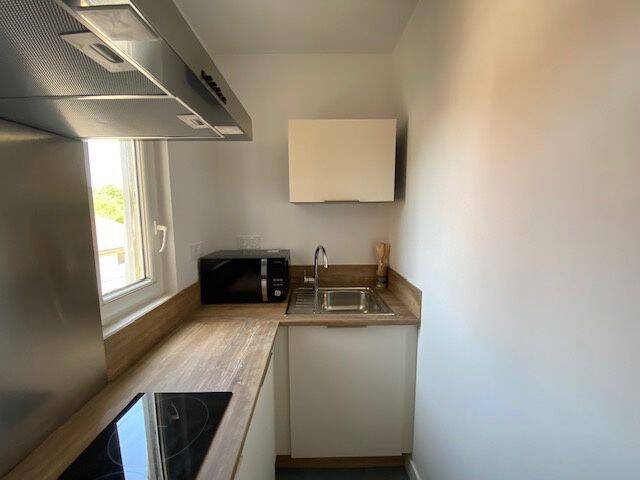 Appartement 2 pièces 30 m² · à Dijon · 29,9 m² · 675 €/mois
