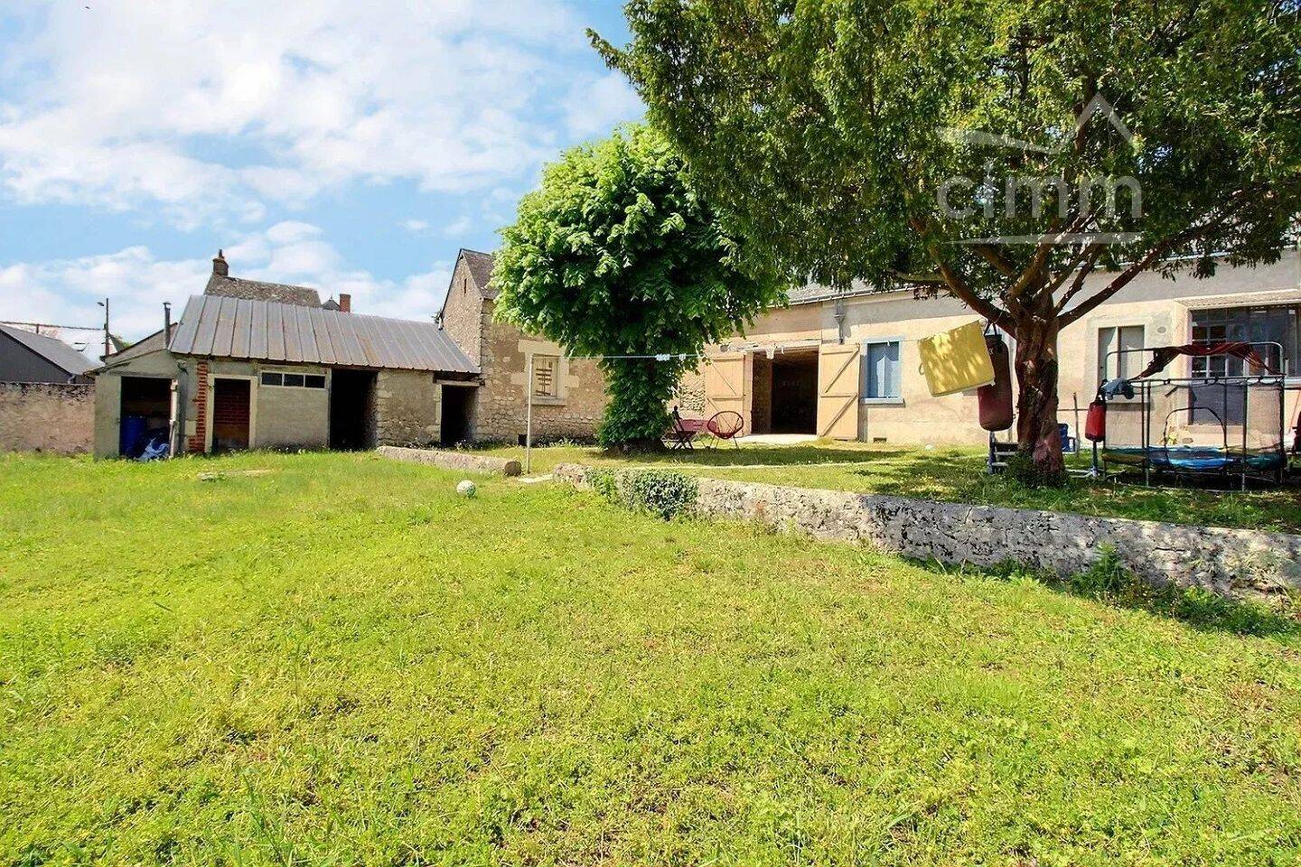 Maison 3 pièces 77 m² · à Artannes-sur-Indre · 77 m² · 200 000 €