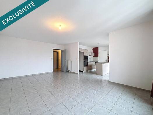 Appartement à vendre 250 000 € 4 pièces 3 chambres 85 m² Étage 2/3 Septmoncel 39310