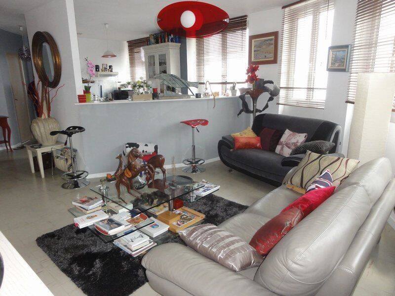Appartement 3 pièces 69 m² · à Le Creusot · 69 m² · 498 €