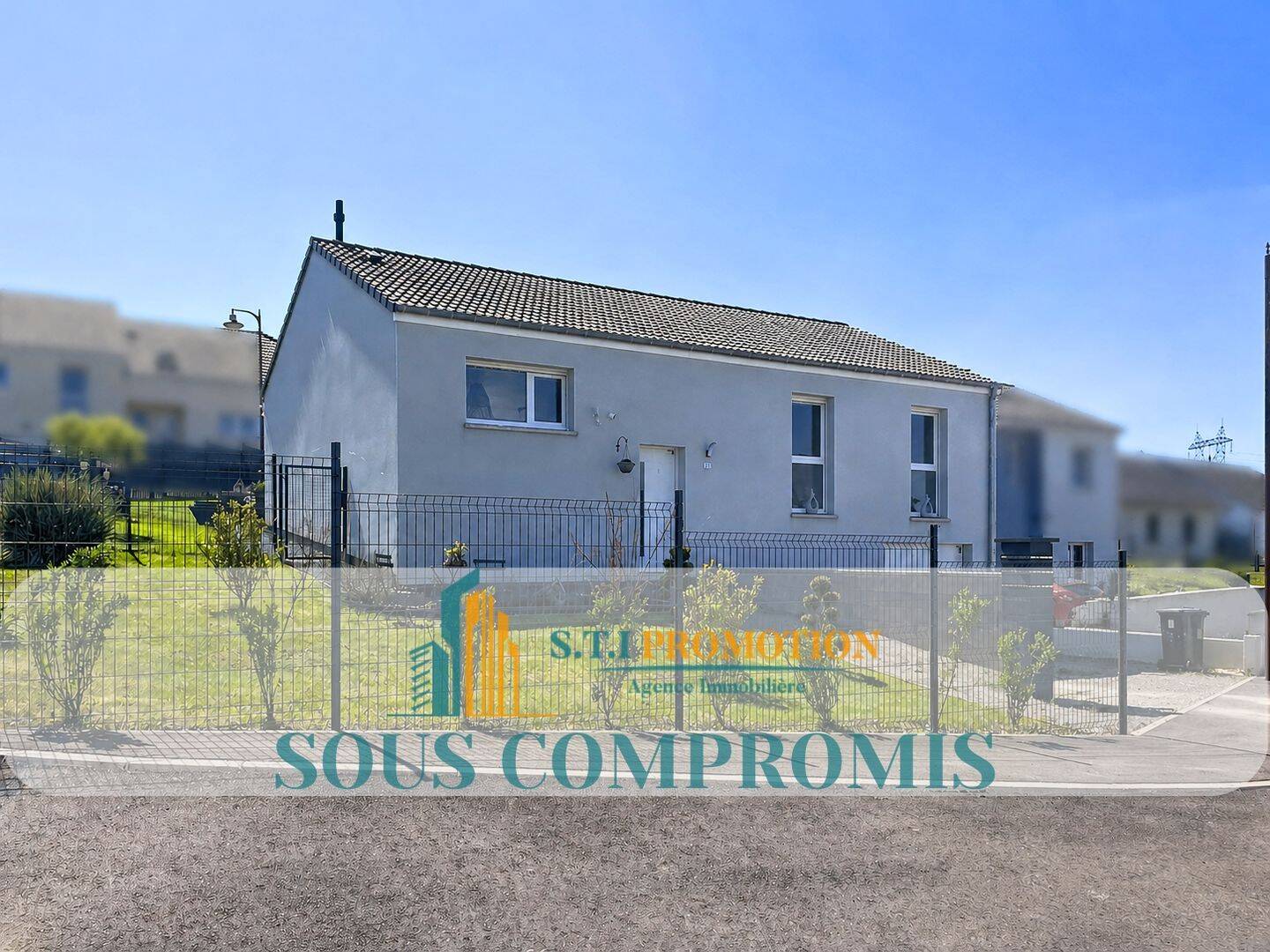 Maison 4 pièces 91 m² · à Lommerange · 91 m² · 336 000 €