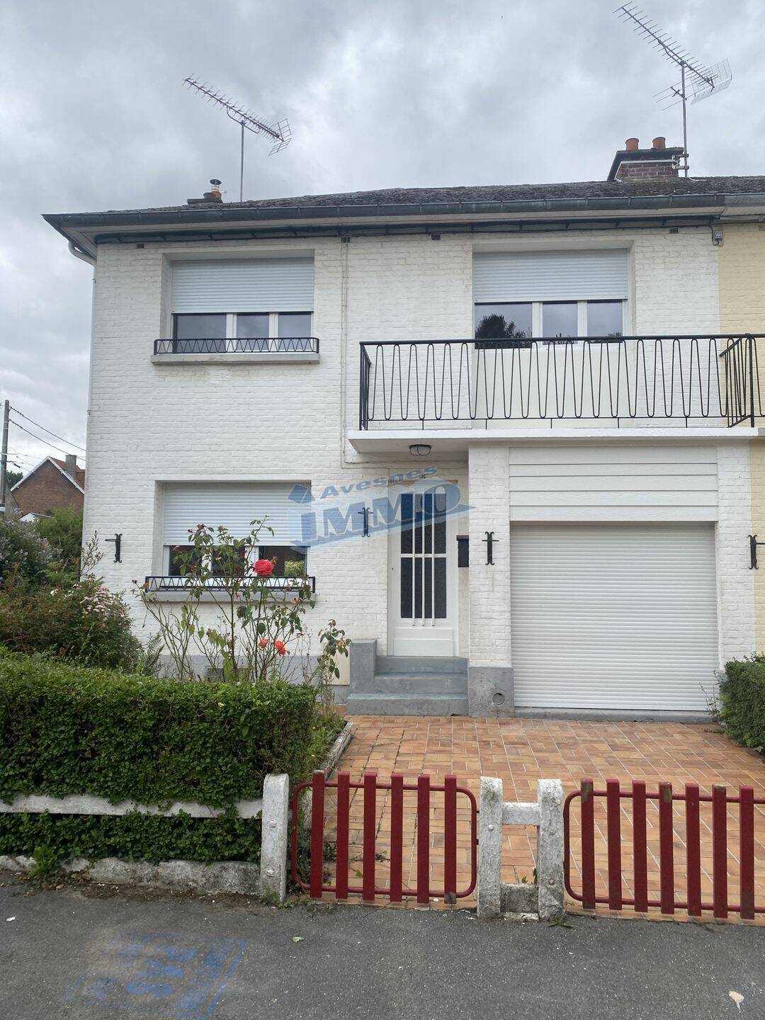Maison 5 pièces 77 m² · à Saint-Pol-sur-Ternoise · 77 m² · 700 €/mois