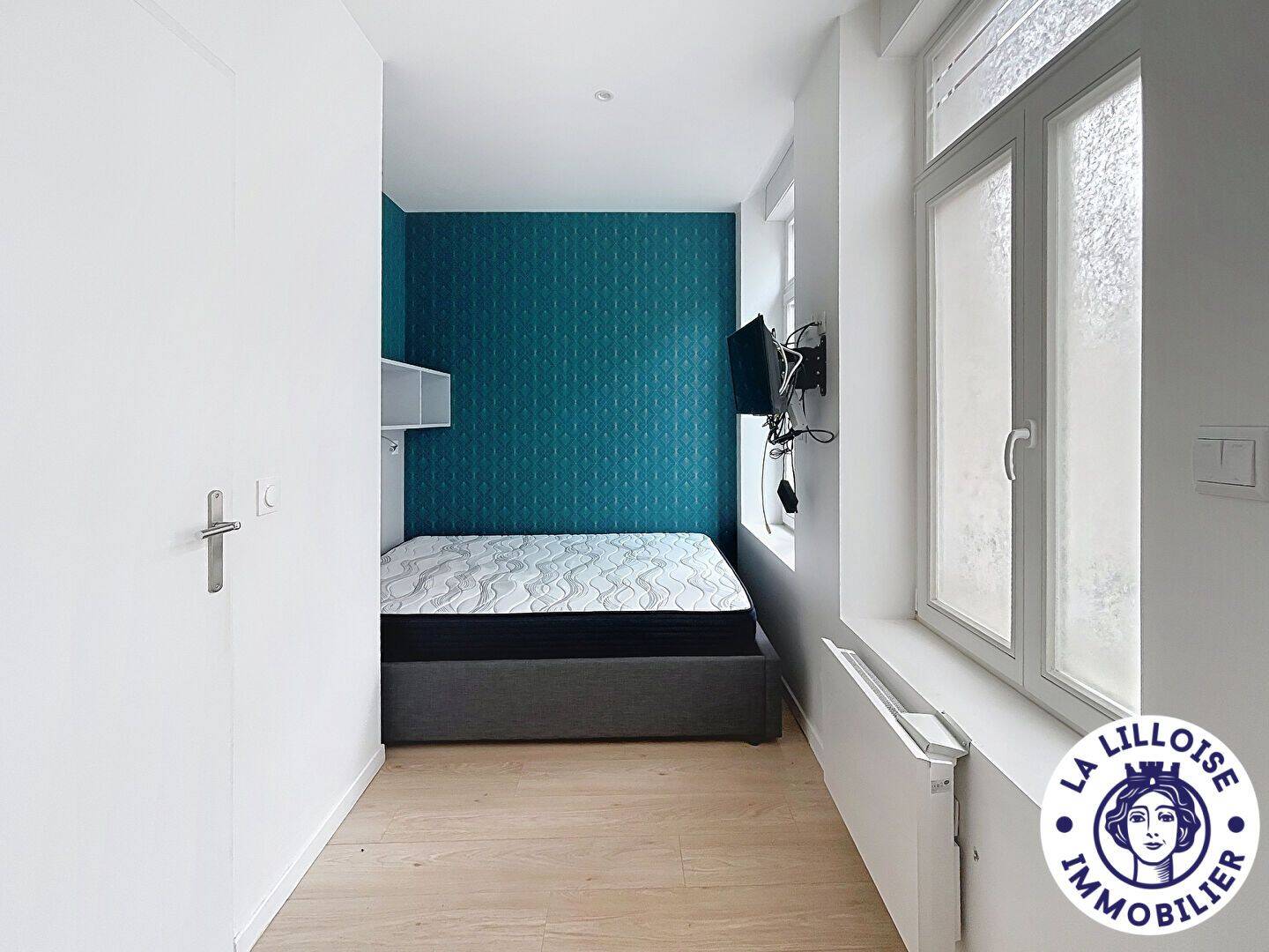 Appartement 1 pièce 20 m² · à Lille · 20 m² · 700 €