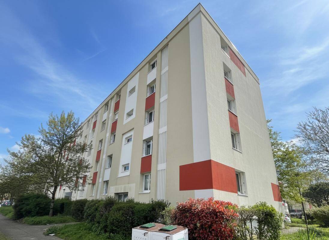 Appartement 4 pièces 71 m² · à Rezé · 71 m² · 128 400 €