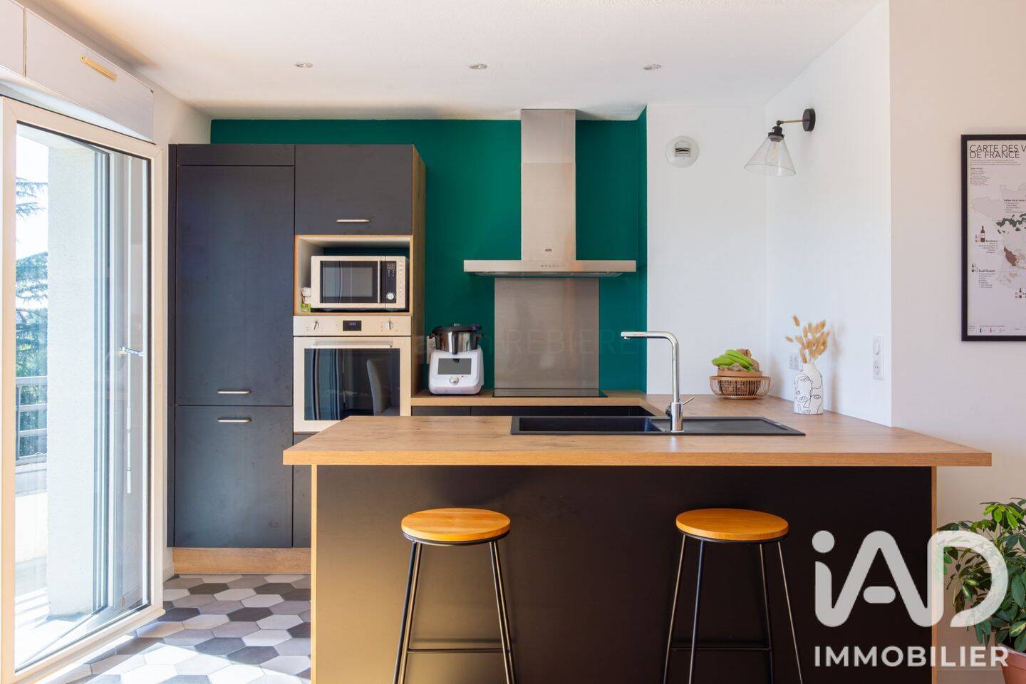 Appartement 2 pièces 55 m² · à Villenave-d'Ornon · 55 m² · 180 000 €