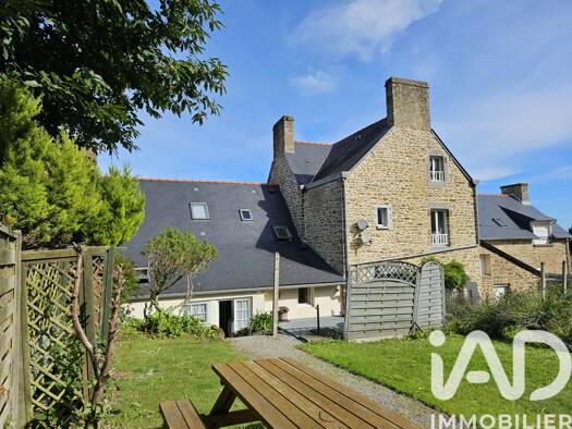 Maison à vendre 426 400 € 11 pièces 8 chambres 240 m² 750 m² de terrain Dol-de-Bretagne 35120