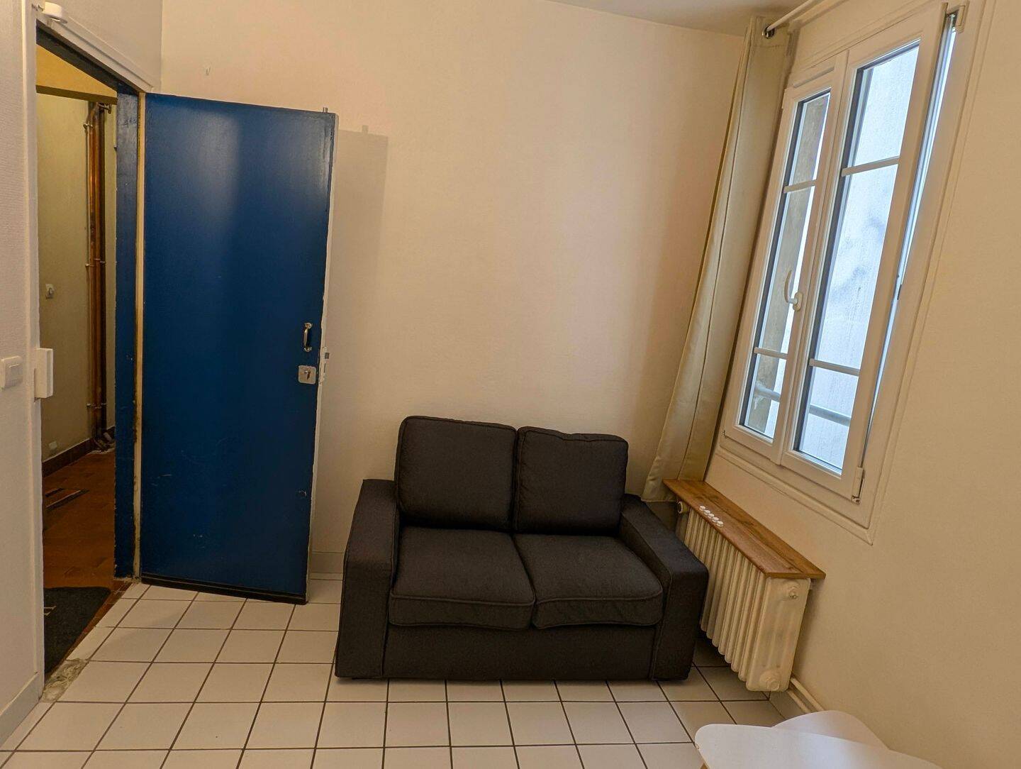 Appartement 2 pièces 21 m² · à Paris 9ème Arrondissement · 21,1 m² · 1 070 €