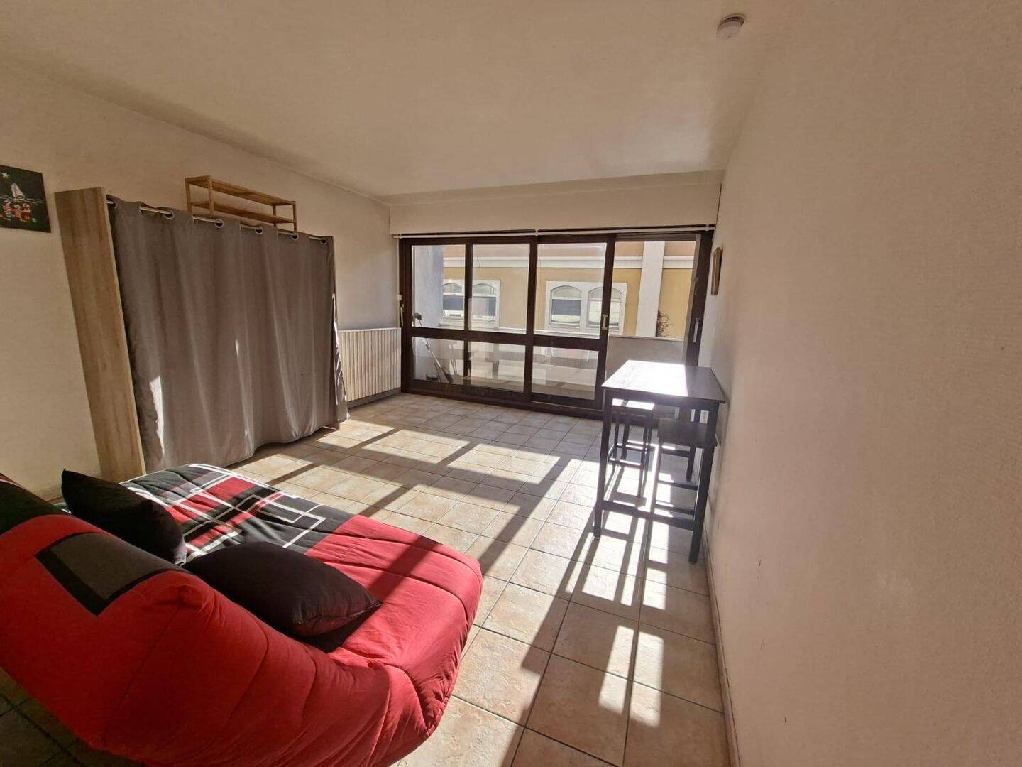 Appartement 1 pièce 26 m² · à Bordeaux · 25,5 m² · 595 €/mois