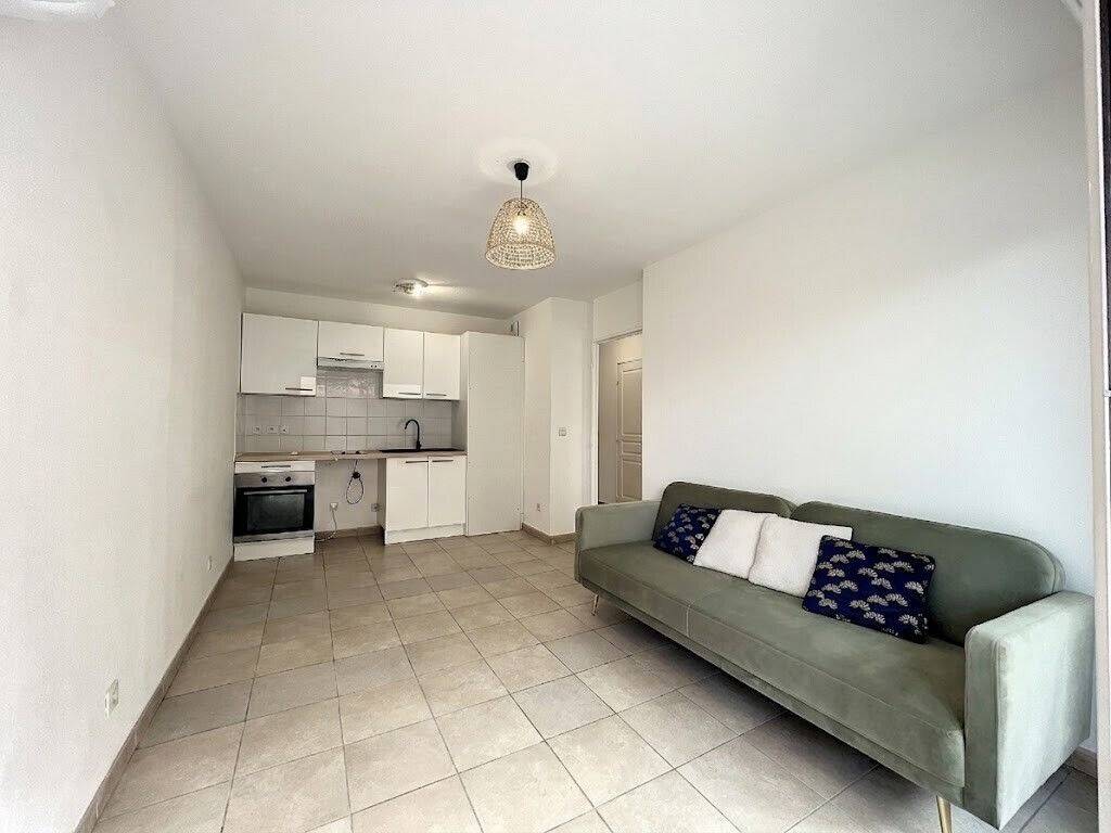 Appartement 2 pièces 36 m² · à Antibes · 35,8 m² · 950 €/mois