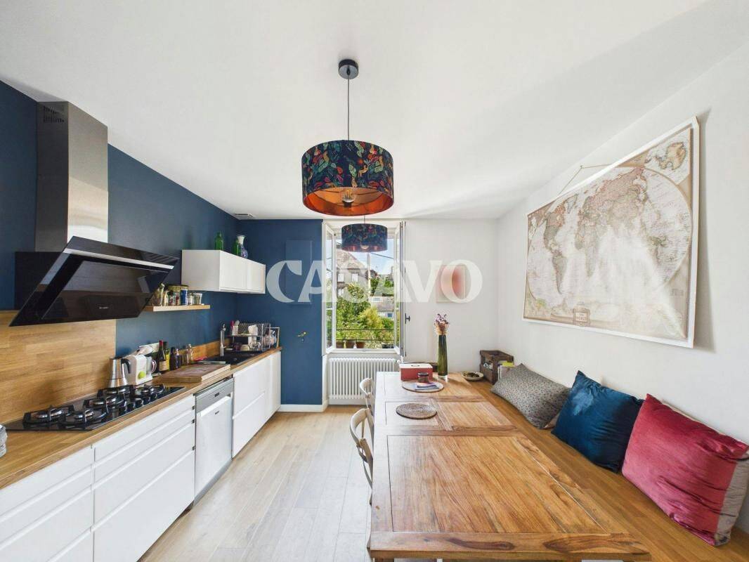 Appartement 5 pièces 114 m² · à Nantes · 114 m² · 450 000 €