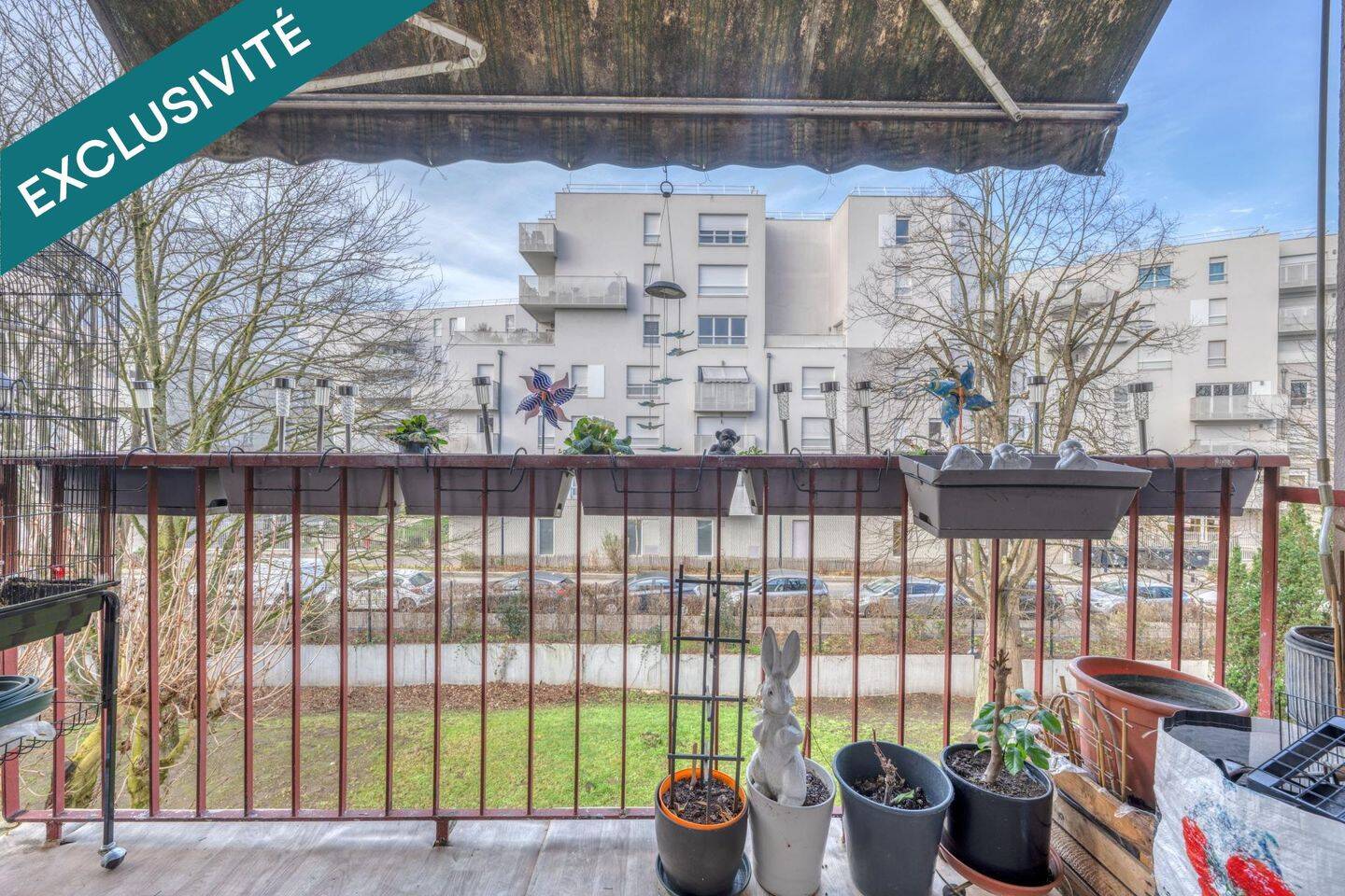 Appartement 4 pièces 74 m² · à Champigny-sur-Marne · 74 m² · 205 000 €