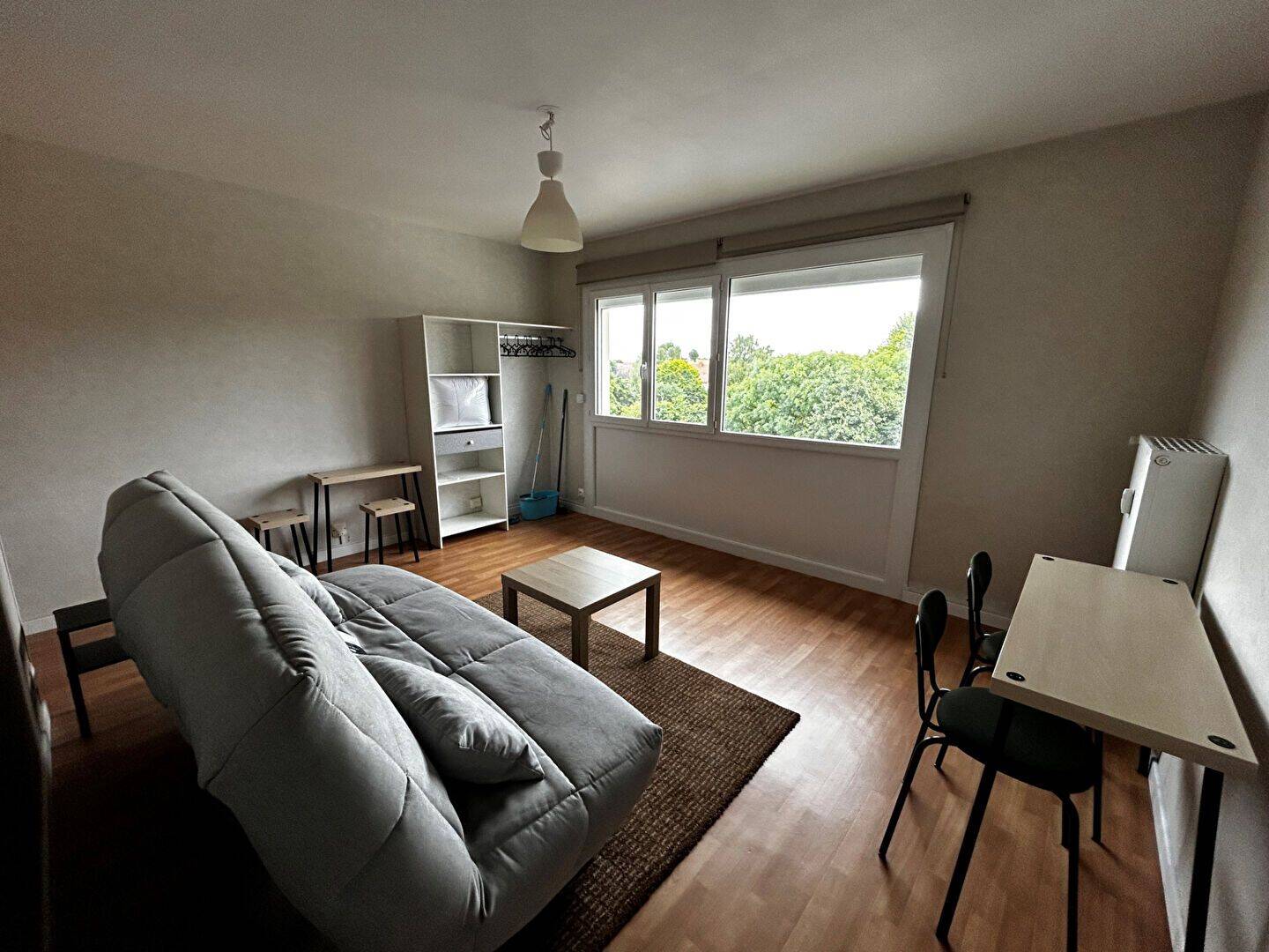 Appartement 1 pièce 26 m² · à Cormelles-le-Royal · 26,2 m² · 544 €