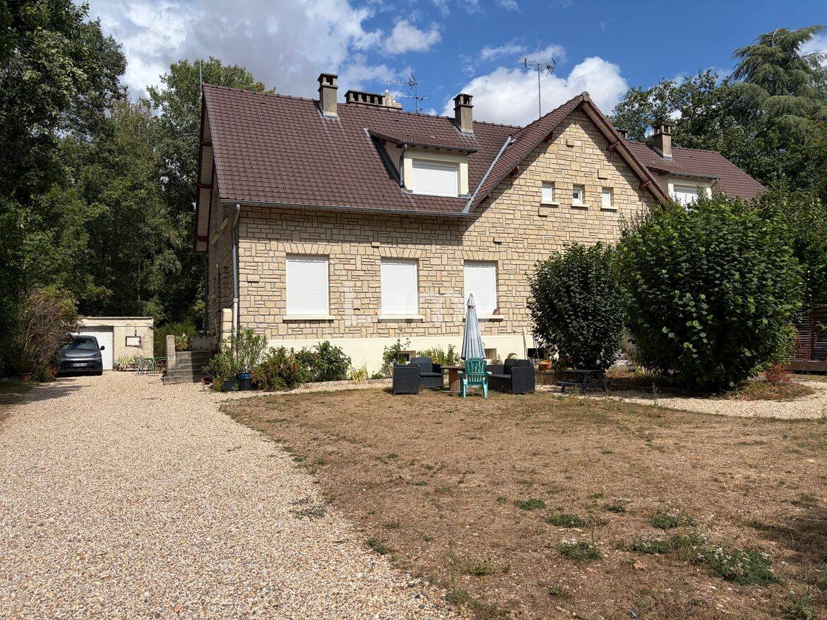 Maison 7 pièces 166 m² · à Vernon · 166 m² · 1 195 €/mois