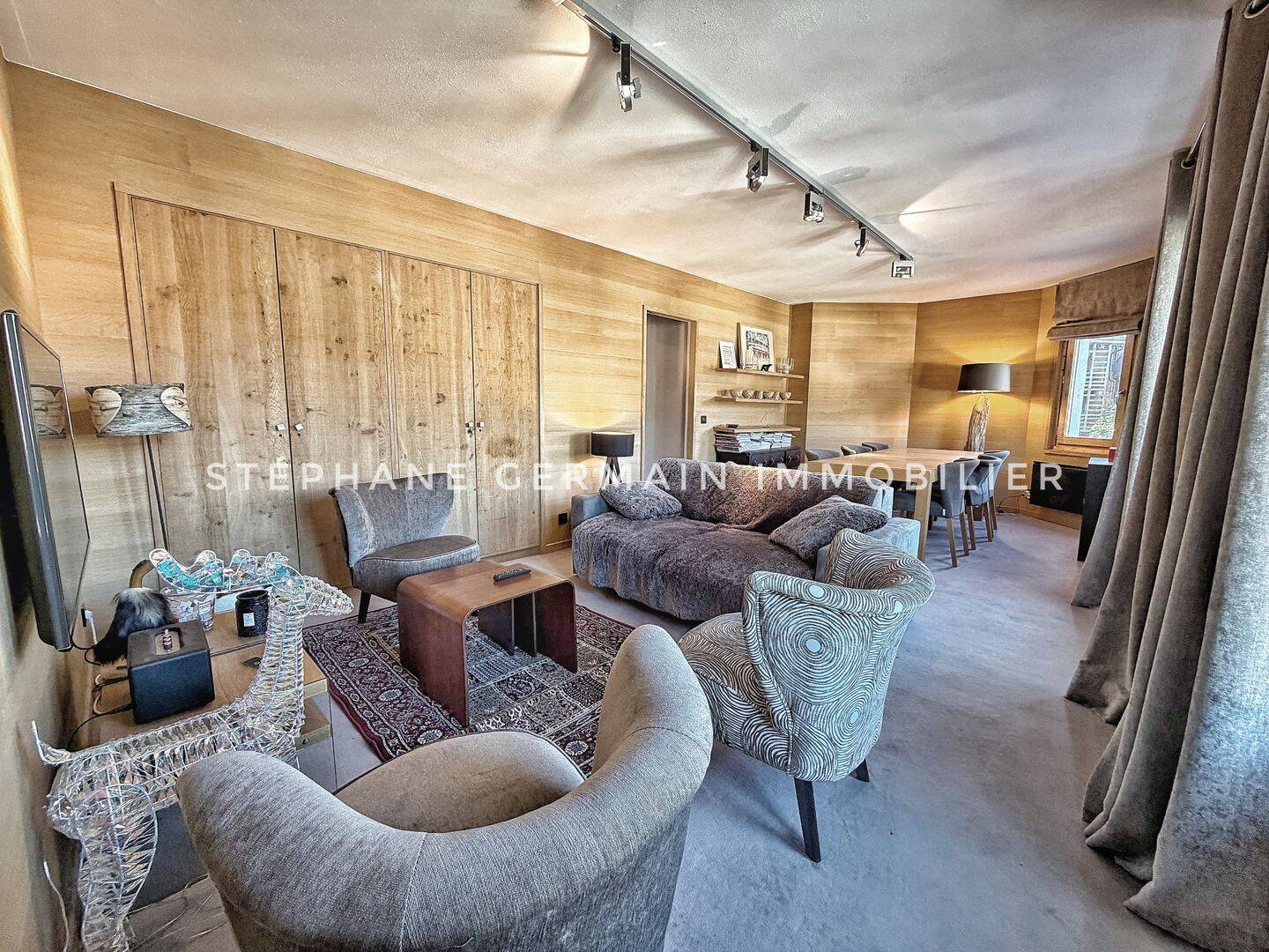 Appartement 3 pièces 68 m² · à Megève · 68,2 m² · 1 090 000 €