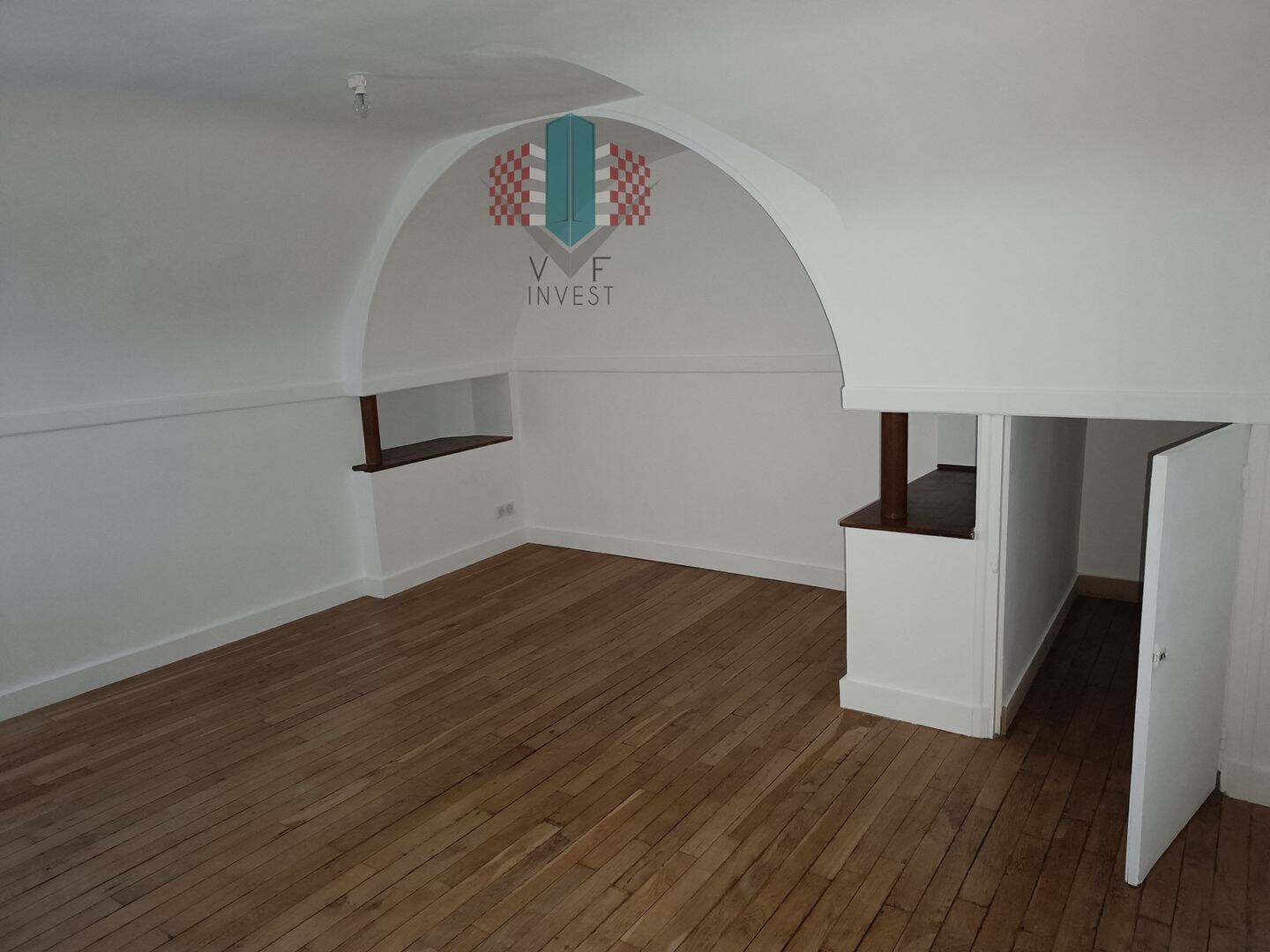 Appartement 1 pièce 20 m² · à Évreux · 19,9 m² · 505 €