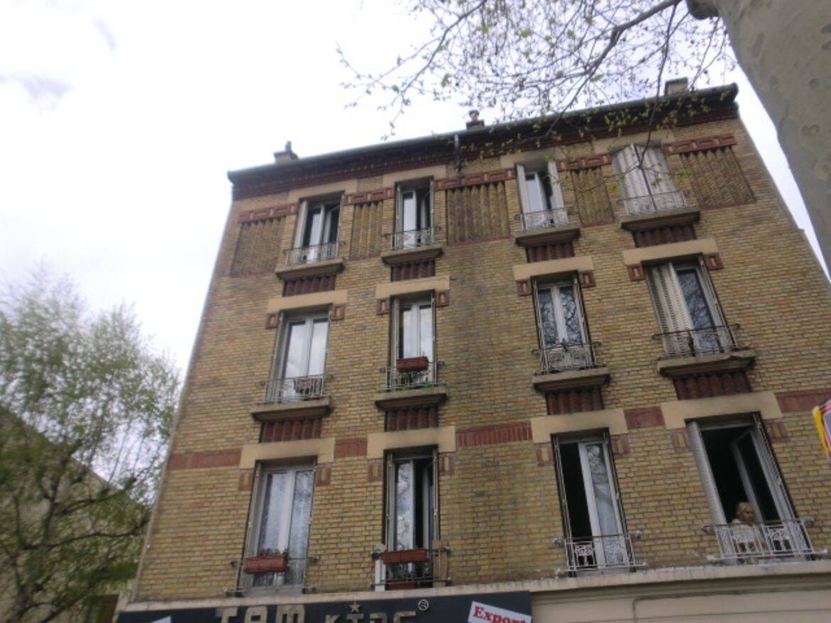 Appartement 2 pièces 31 m² · à Aubervilliers · 31 m² · 672 €/mois