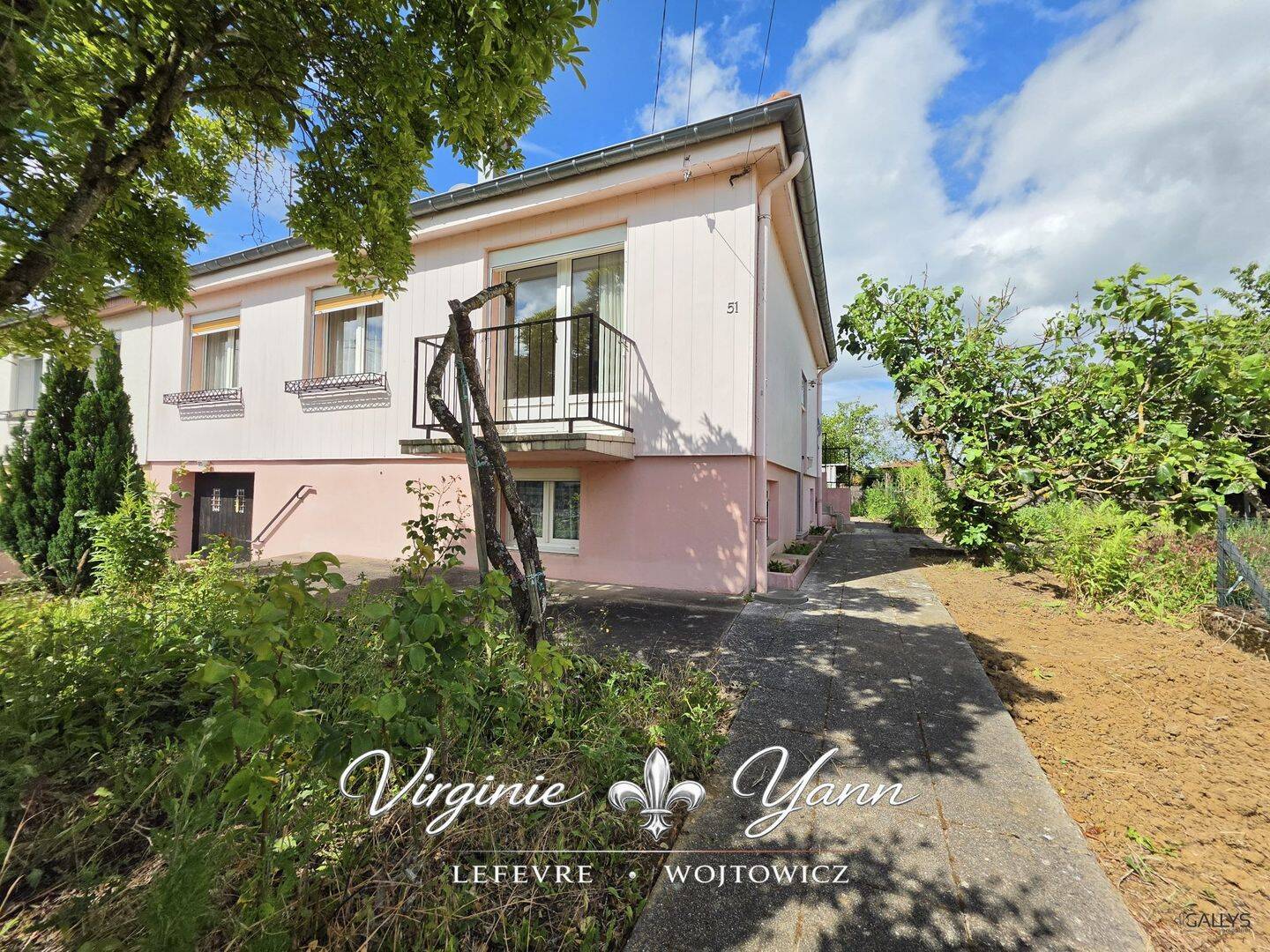 Maison 5 pièces 96 m² · à Gandrange · 96 m² · 209 000 €